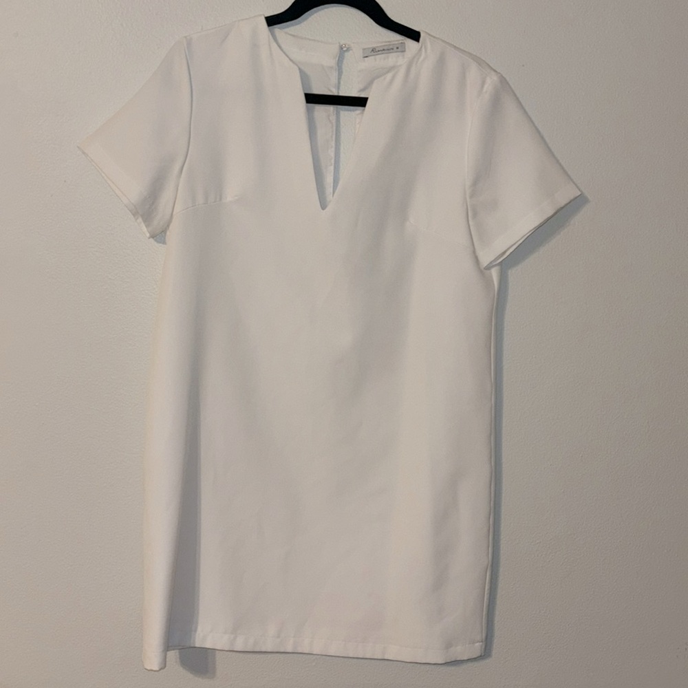Shirt dress